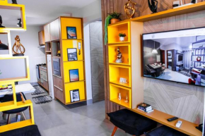 Apartamento Aconchegante próximo ao Shopping Pantanal